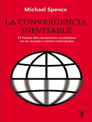 cover image of La convergencia inevitable
